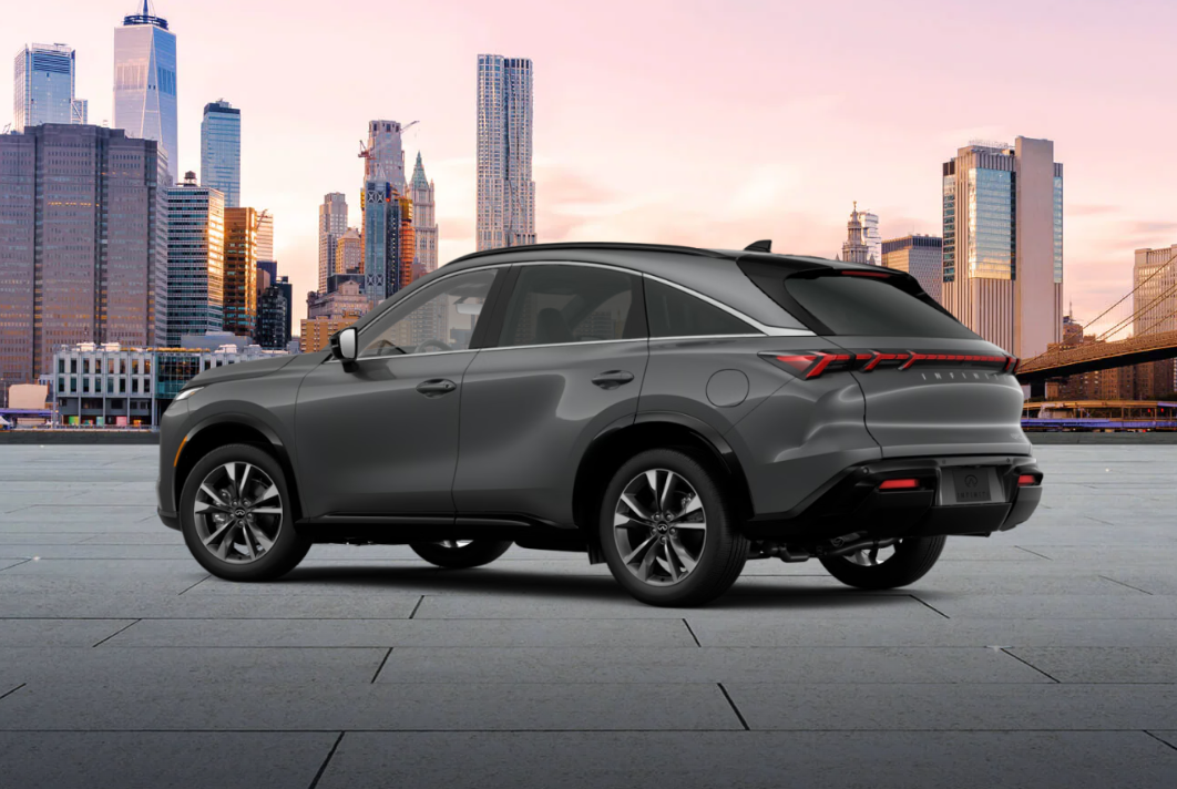 2027 Infiniti QX65