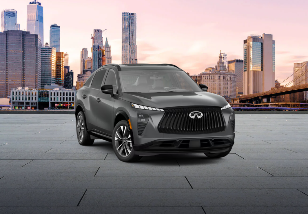 2027 Infiniti QX65