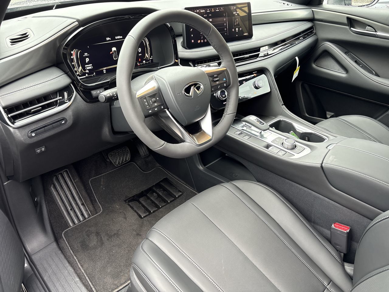 2027 Infiniti QX65
