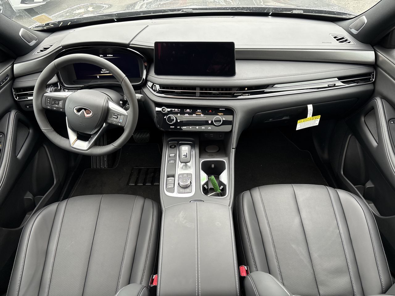 2027 Infiniti QX65