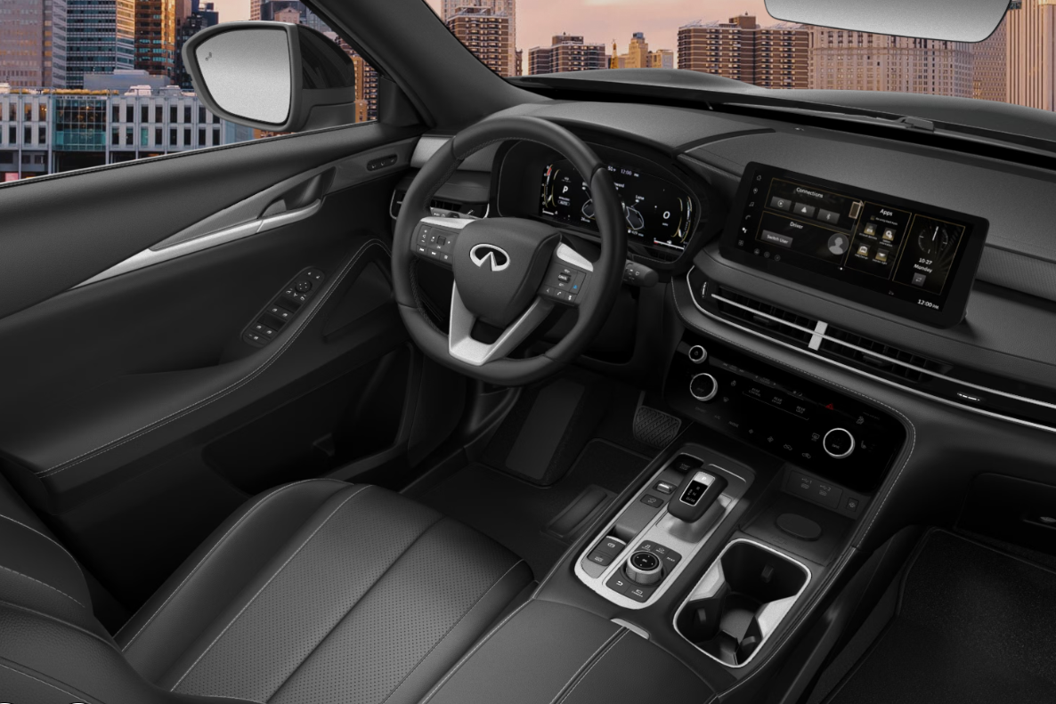 2027 Infiniti QX65