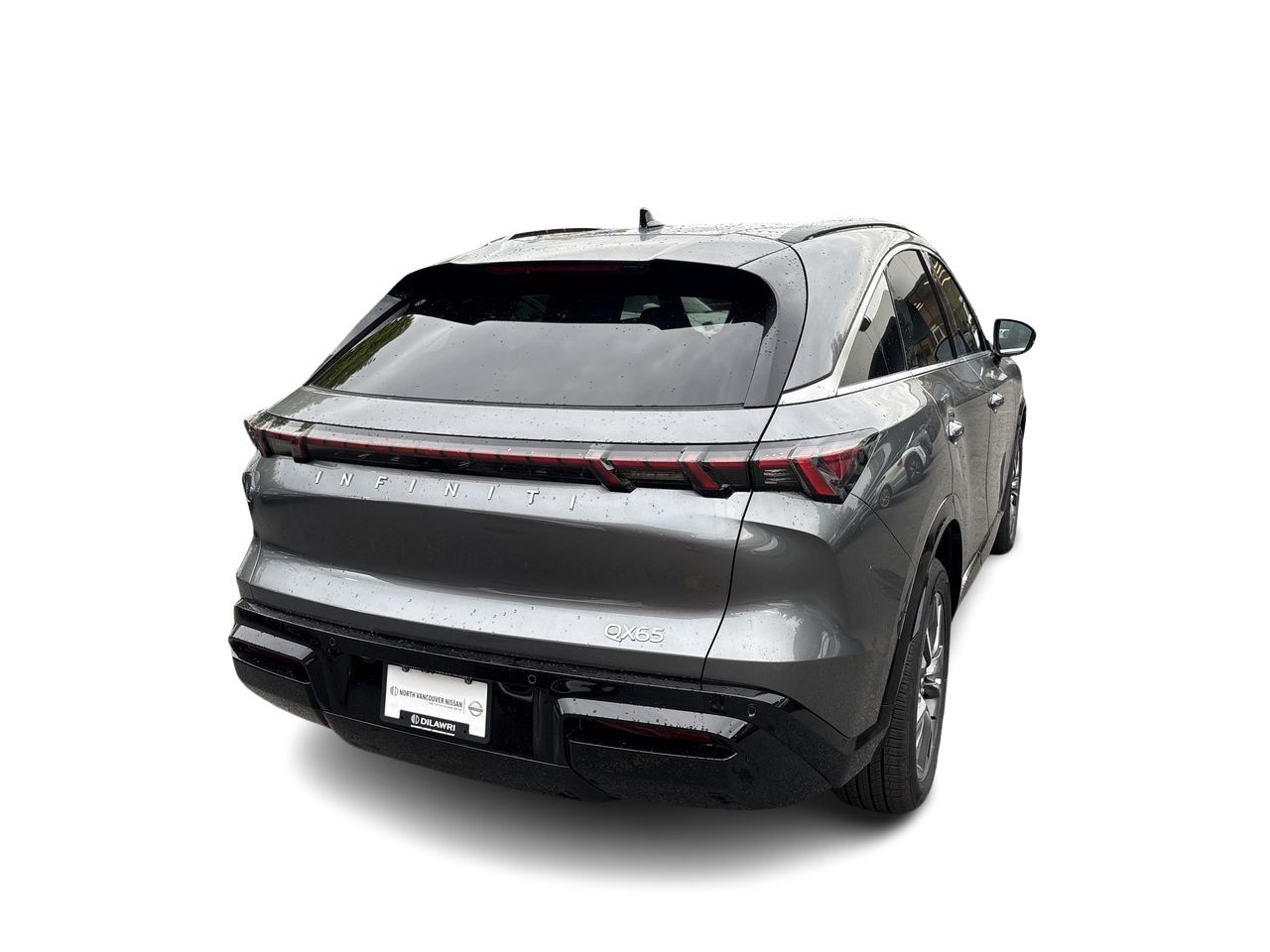 2027 Infiniti QX65