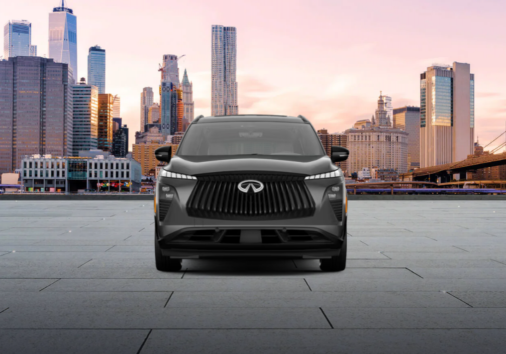 2027 Infiniti QX65