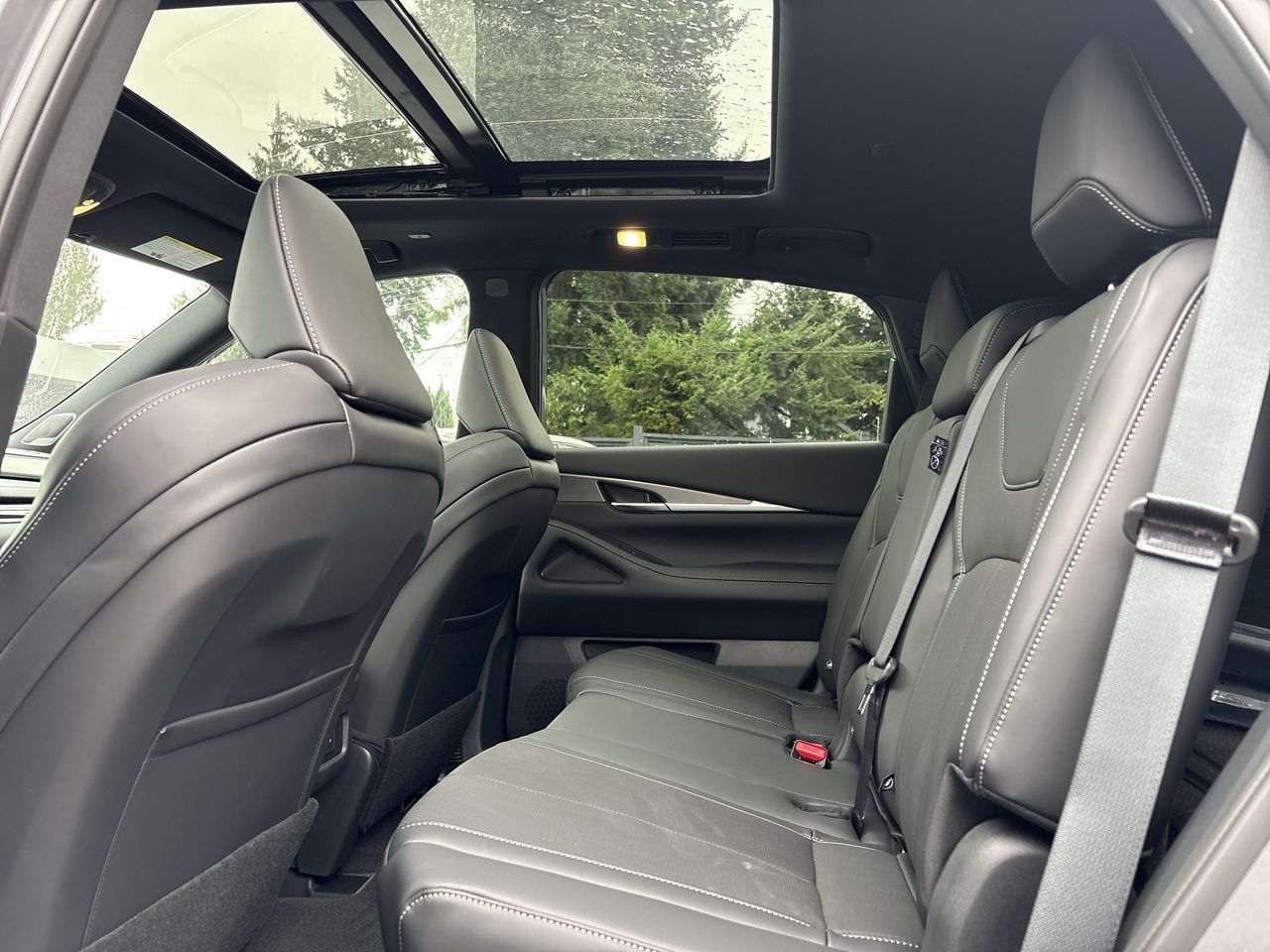 2027 Infiniti QX65