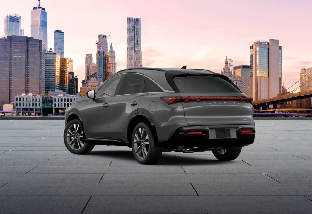 2027 Infiniti QX65