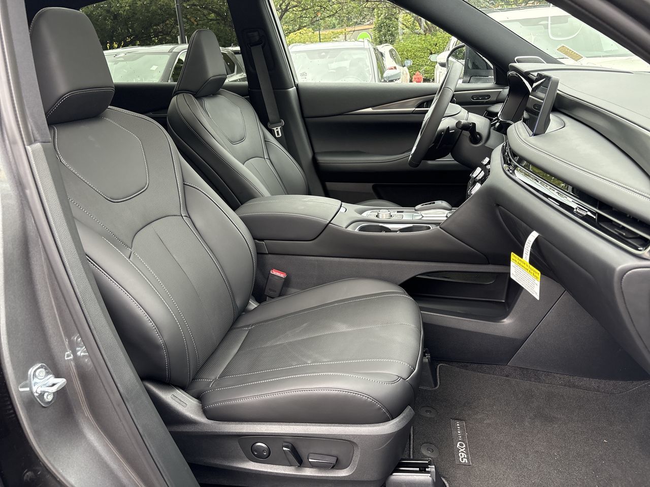 2027 Infiniti QX65