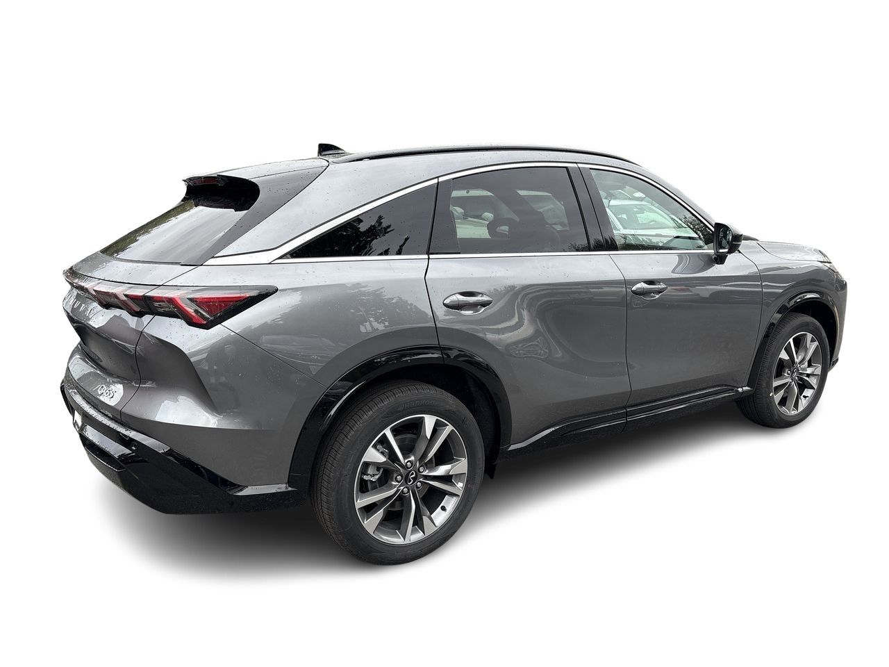 2027 Infiniti QX65
