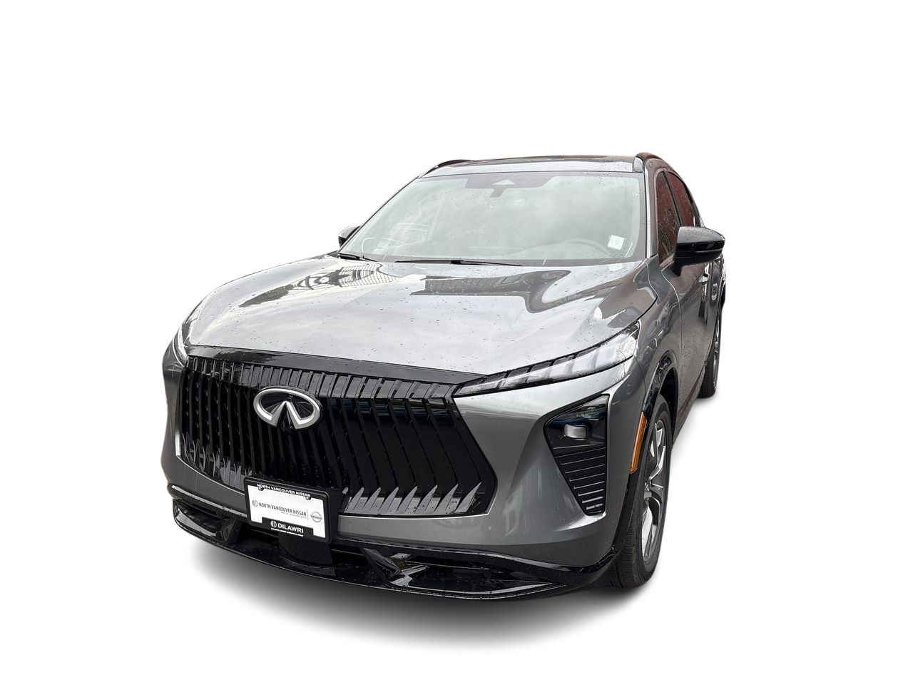 2027 Infiniti QX65