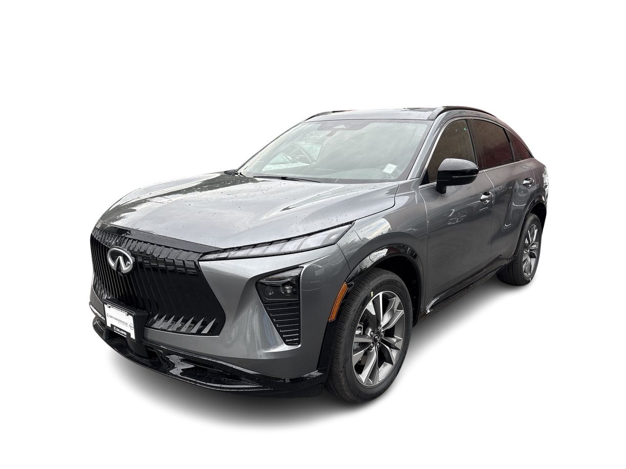 2027 Infiniti QX65
