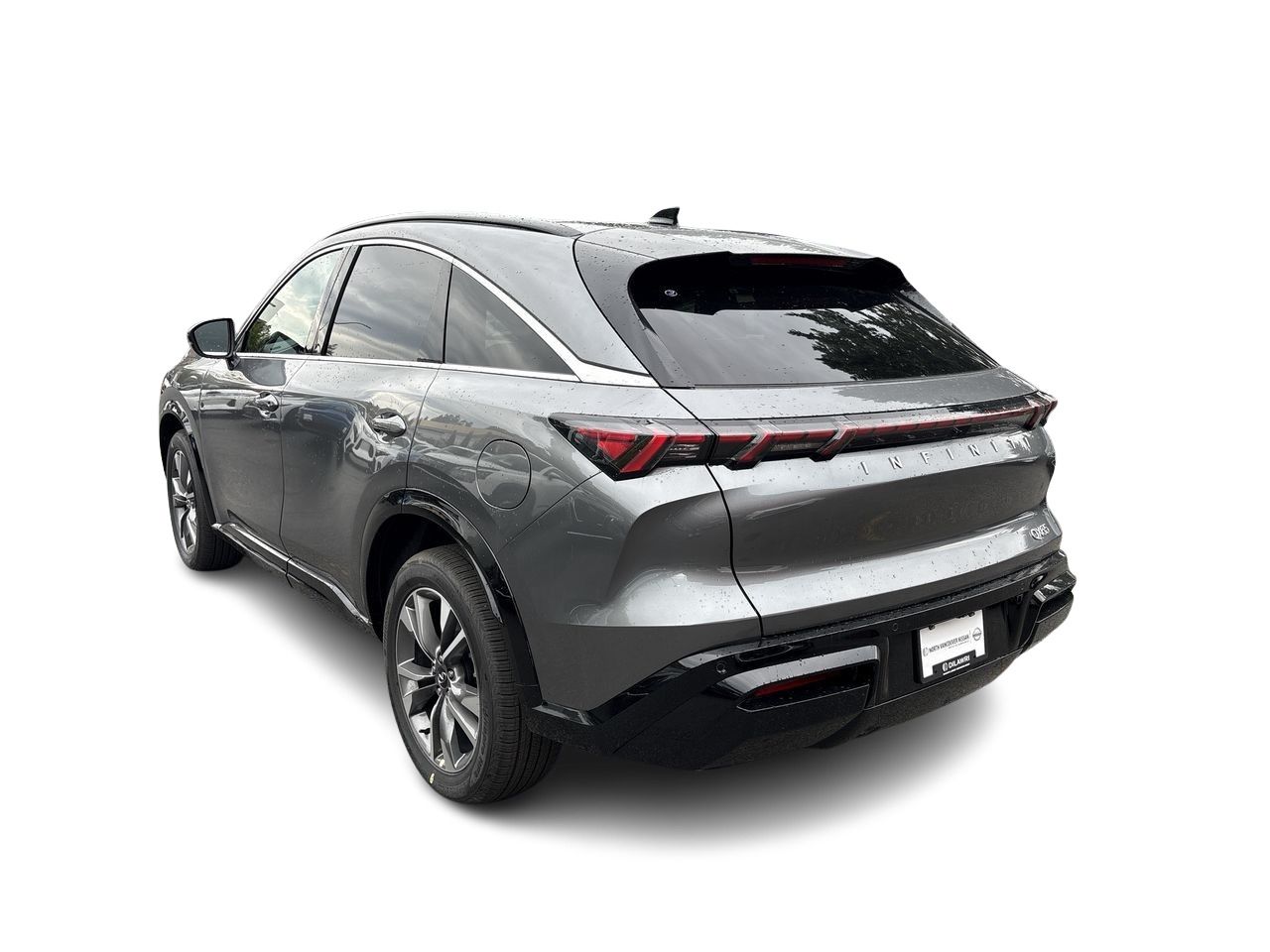 2027 Infiniti QX65