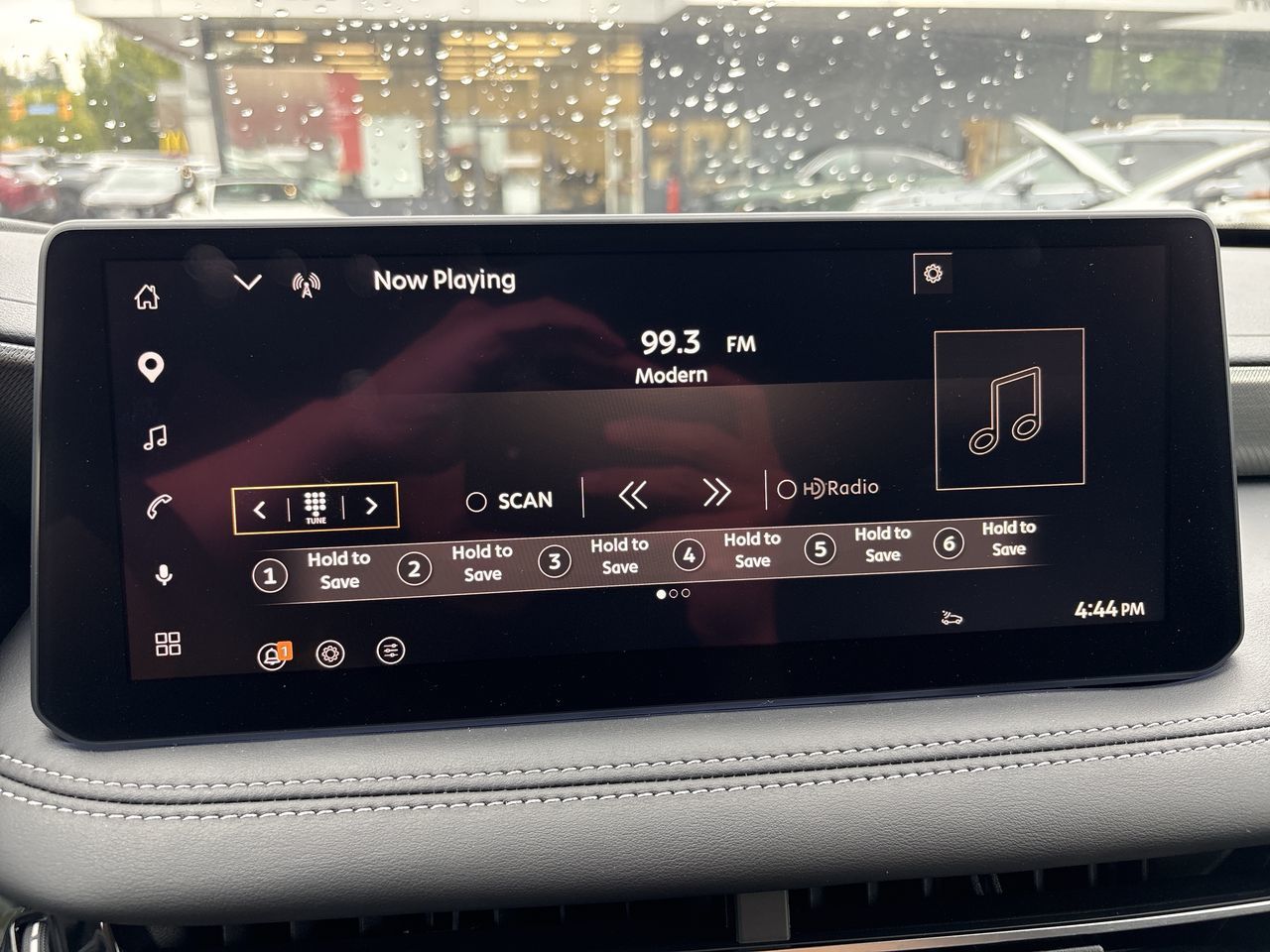 2027 Infiniti QX65