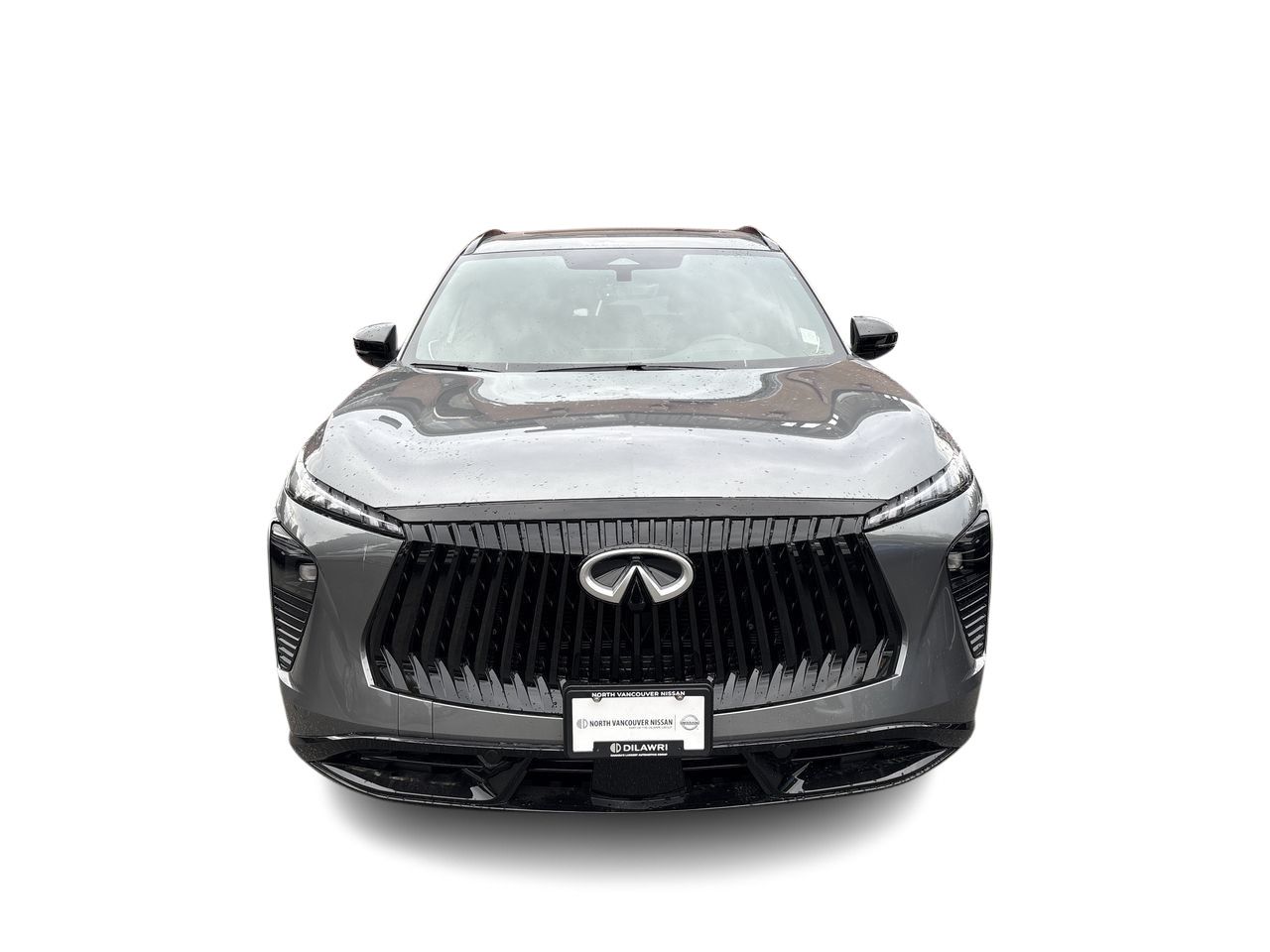 2027 Infiniti QX65
