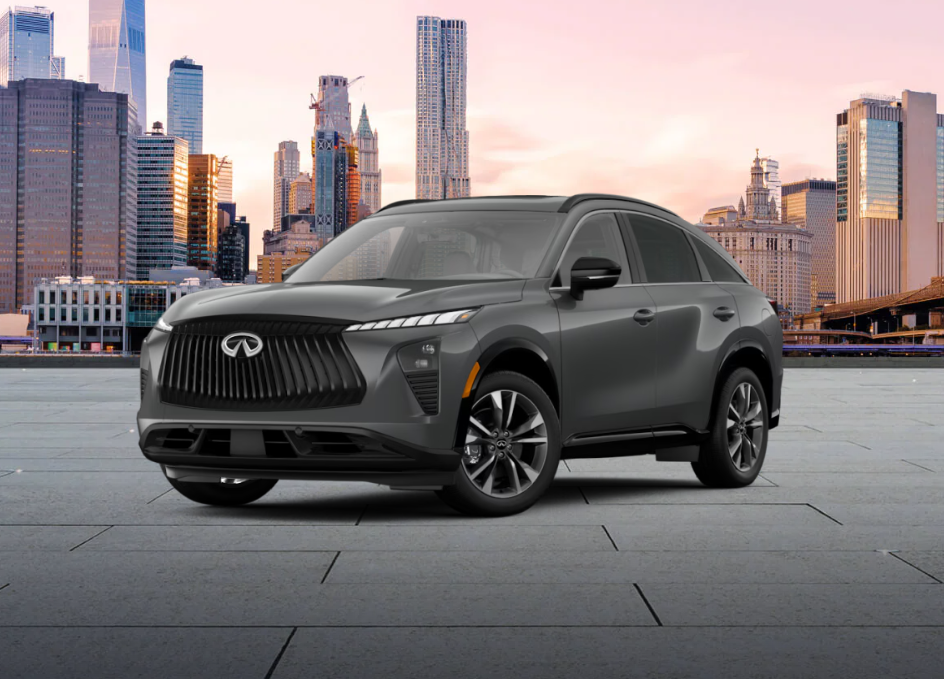2027 Infiniti QX65
