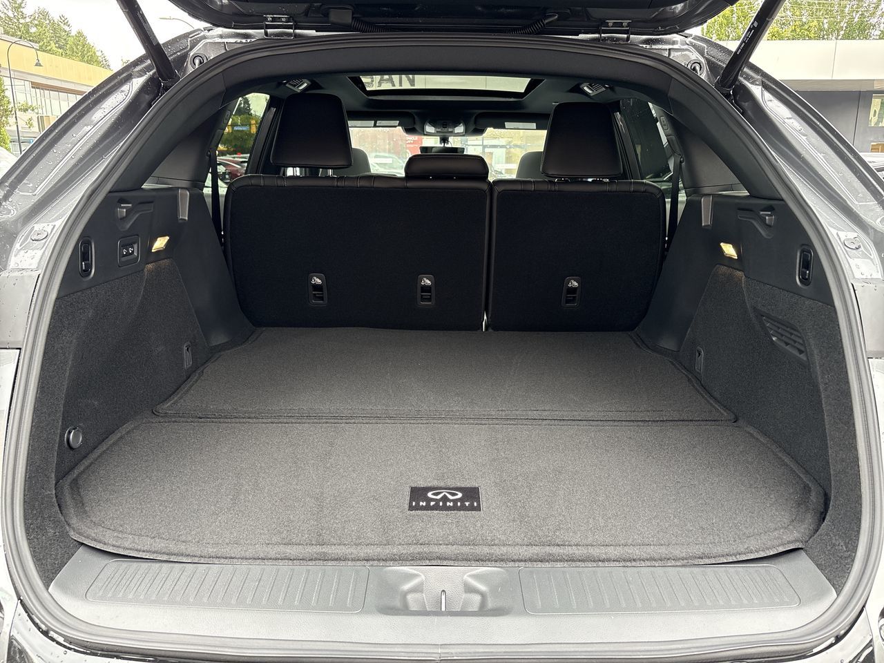 2027 Infiniti QX65
