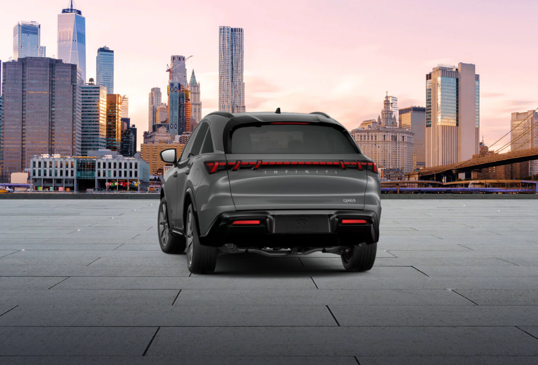 2027 Infiniti QX65
