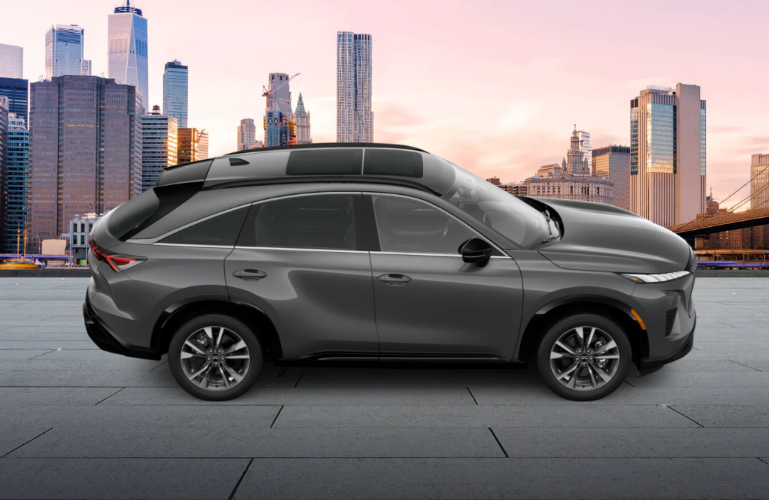 2027 Infiniti QX65