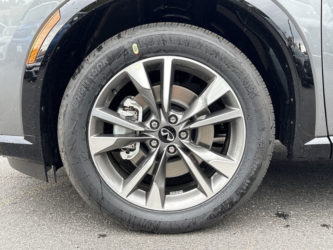 2027 Infiniti QX65