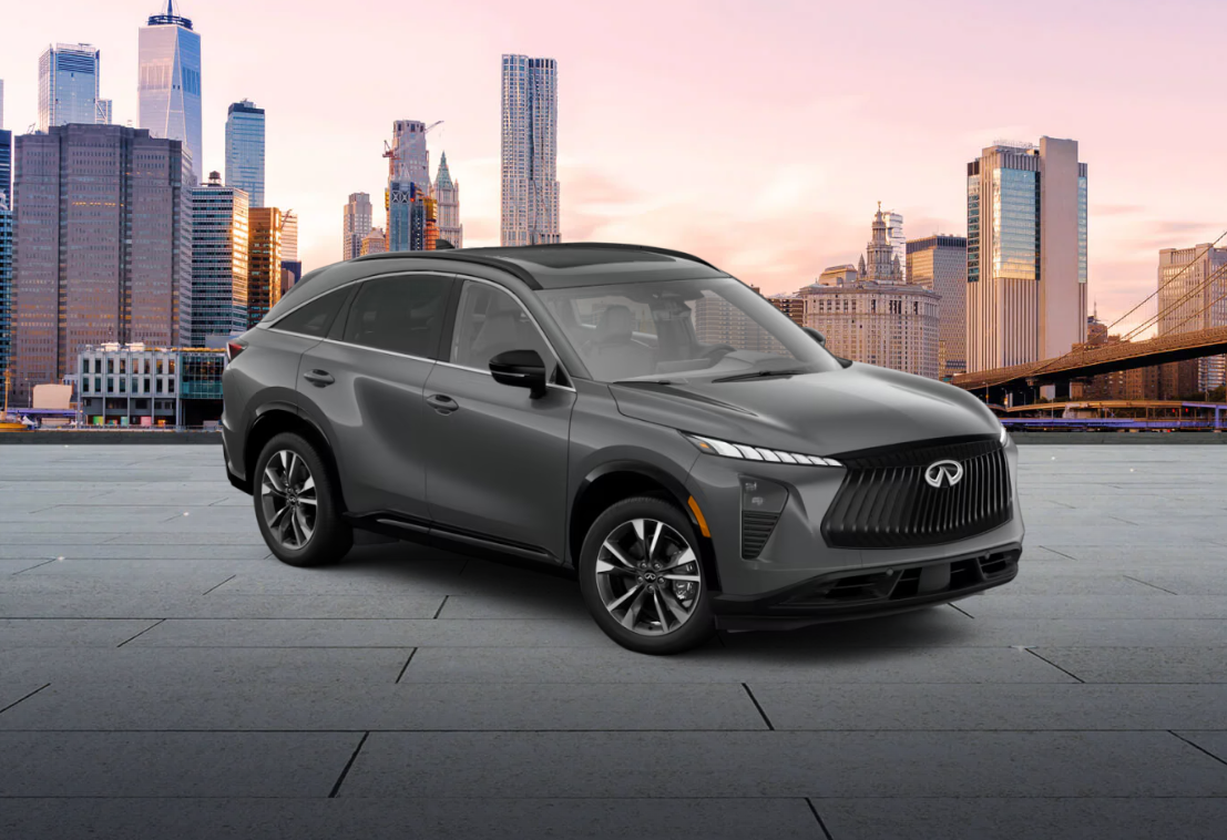 2027 Infiniti QX65