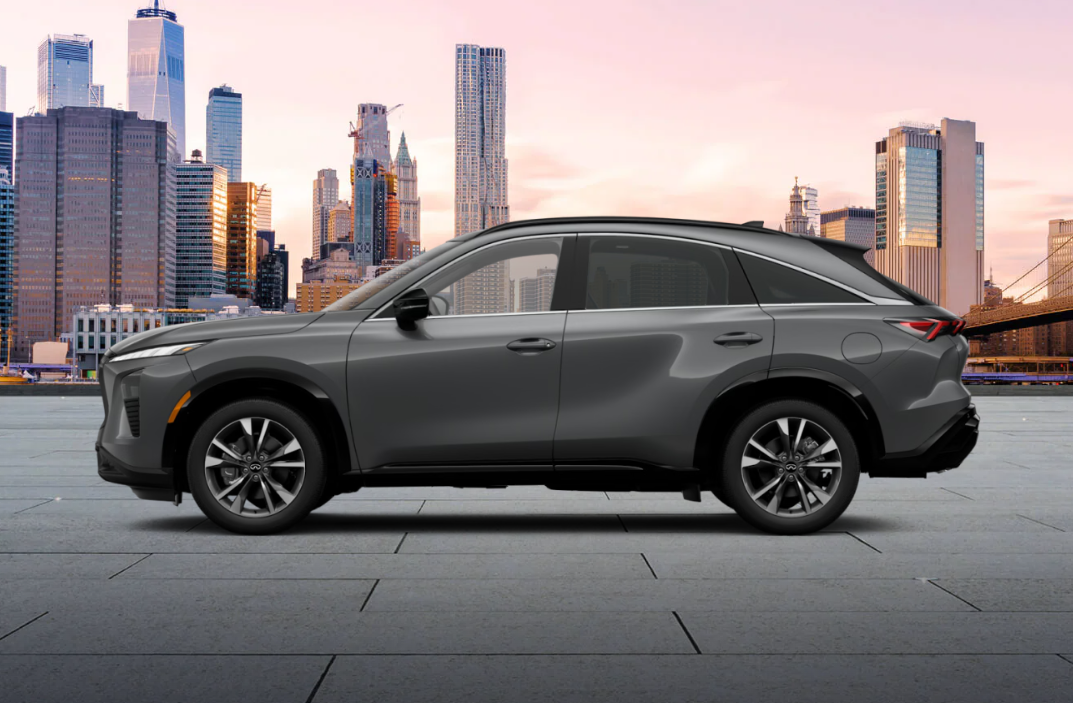 2027 Infiniti QX65