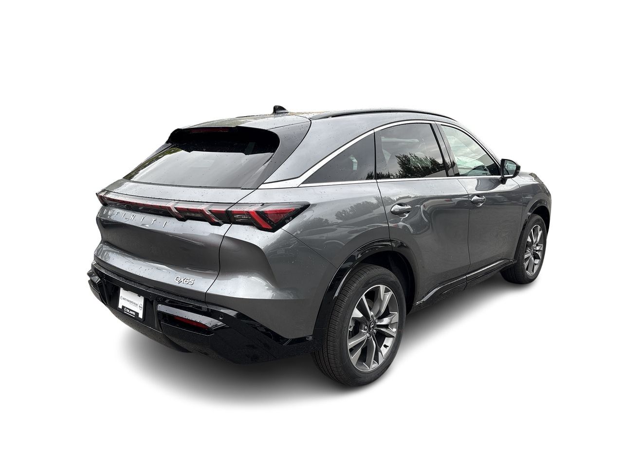 2027 Infiniti QX65