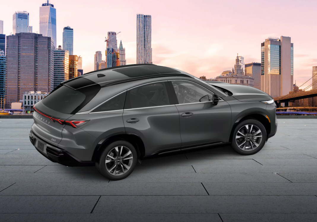 2027 Infiniti QX65