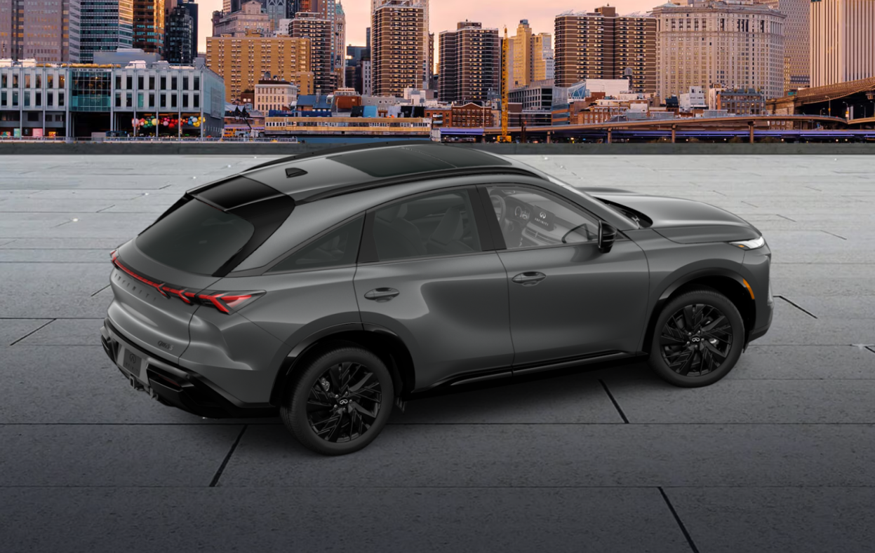 2027 Infiniti QX65