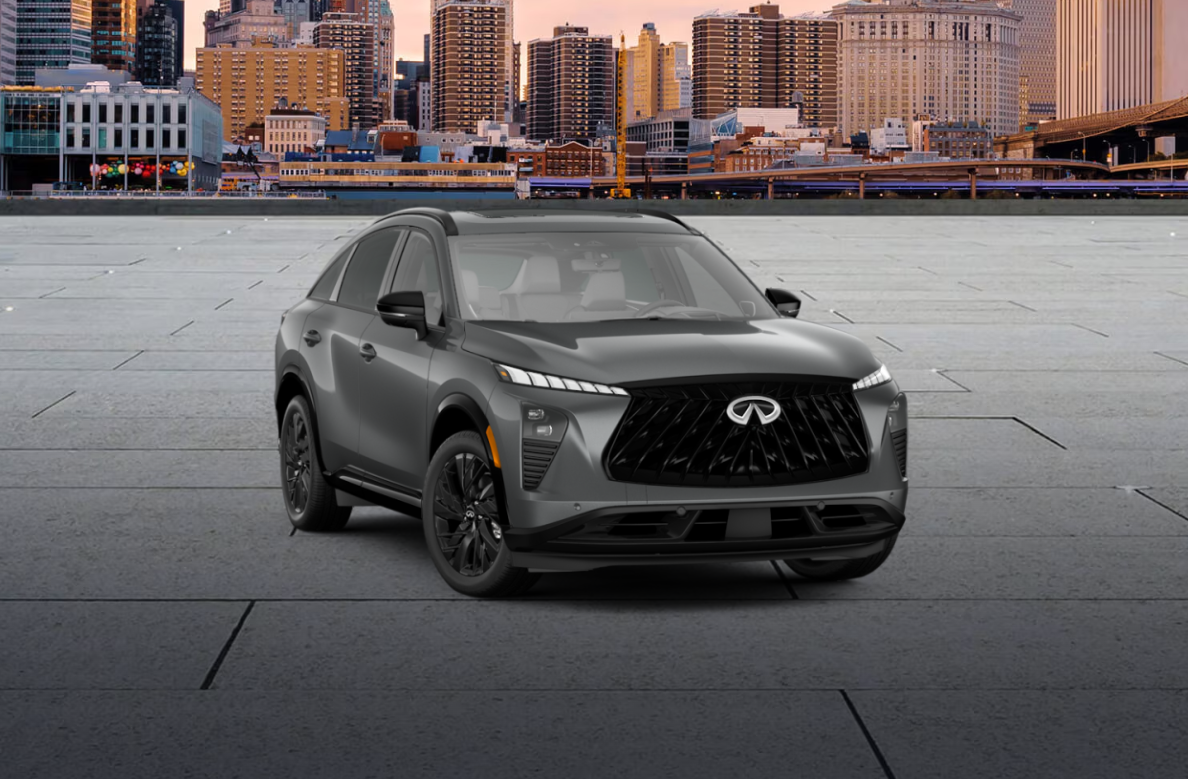2027 Infiniti QX65