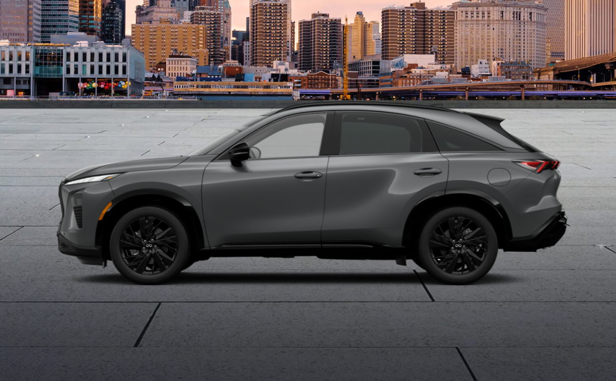 2027 Infiniti QX65