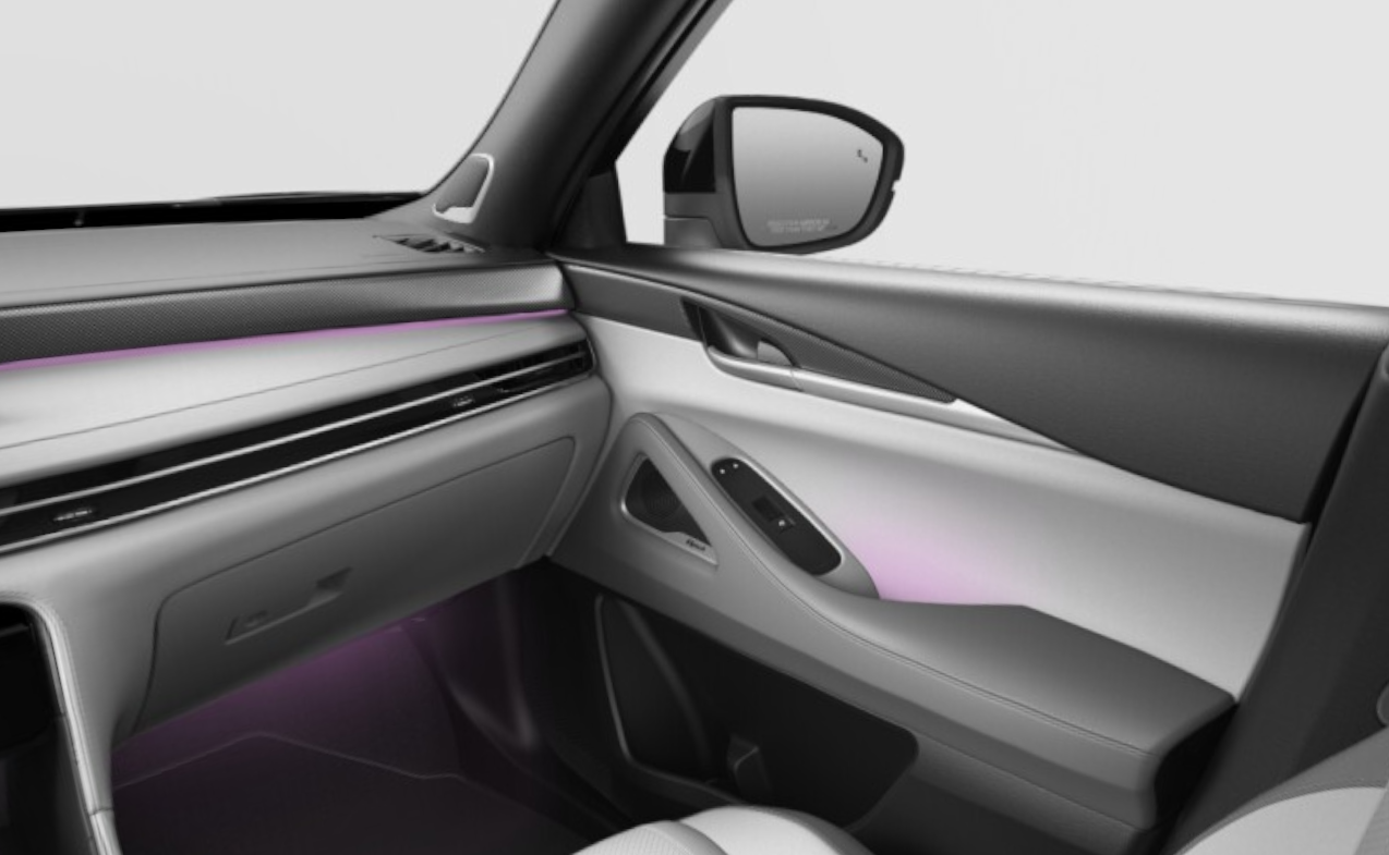 2027 Infiniti QX65