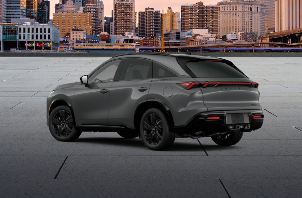 2027 Infiniti QX65