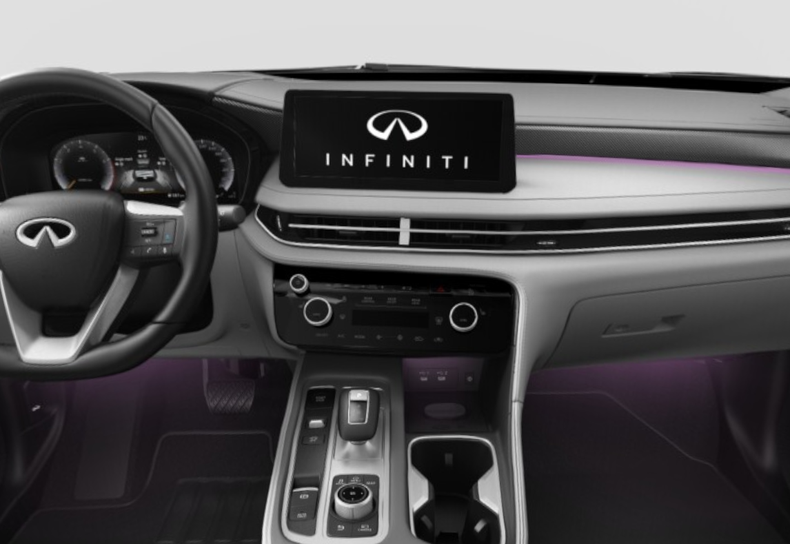 2027 Infiniti QX65