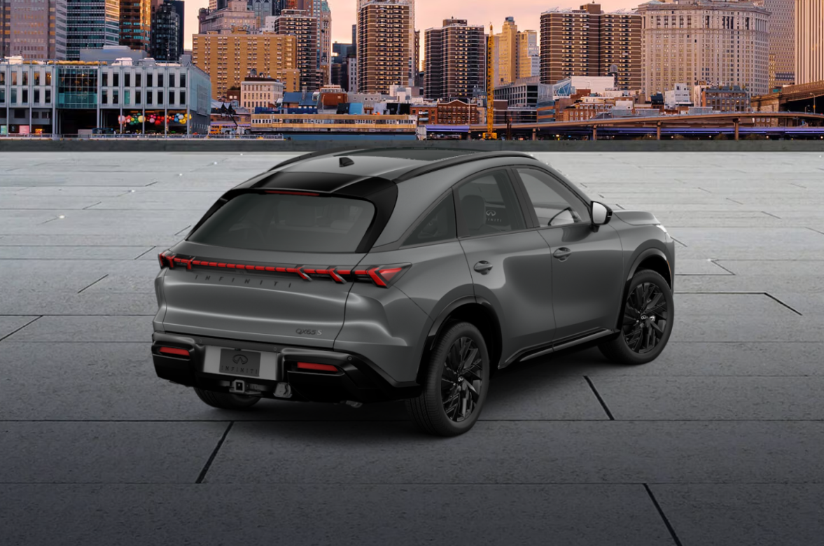 2027 Infiniti QX65