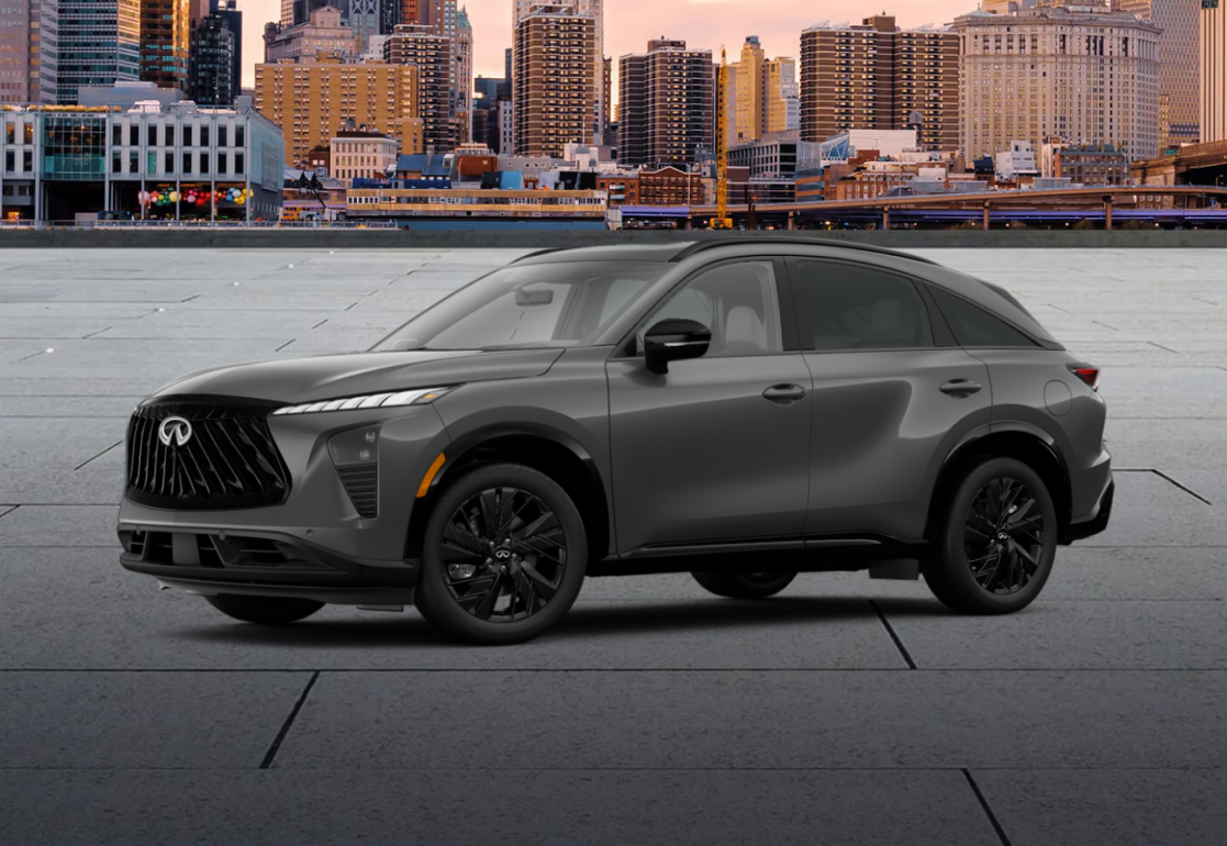 2027 Infiniti QX65