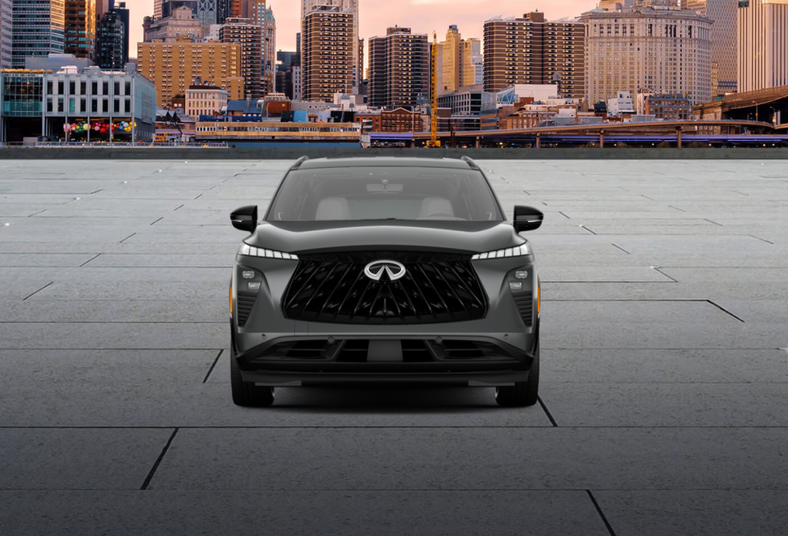 2027 Infiniti QX65