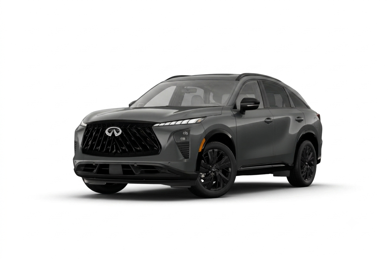 2027 Infiniti QX65