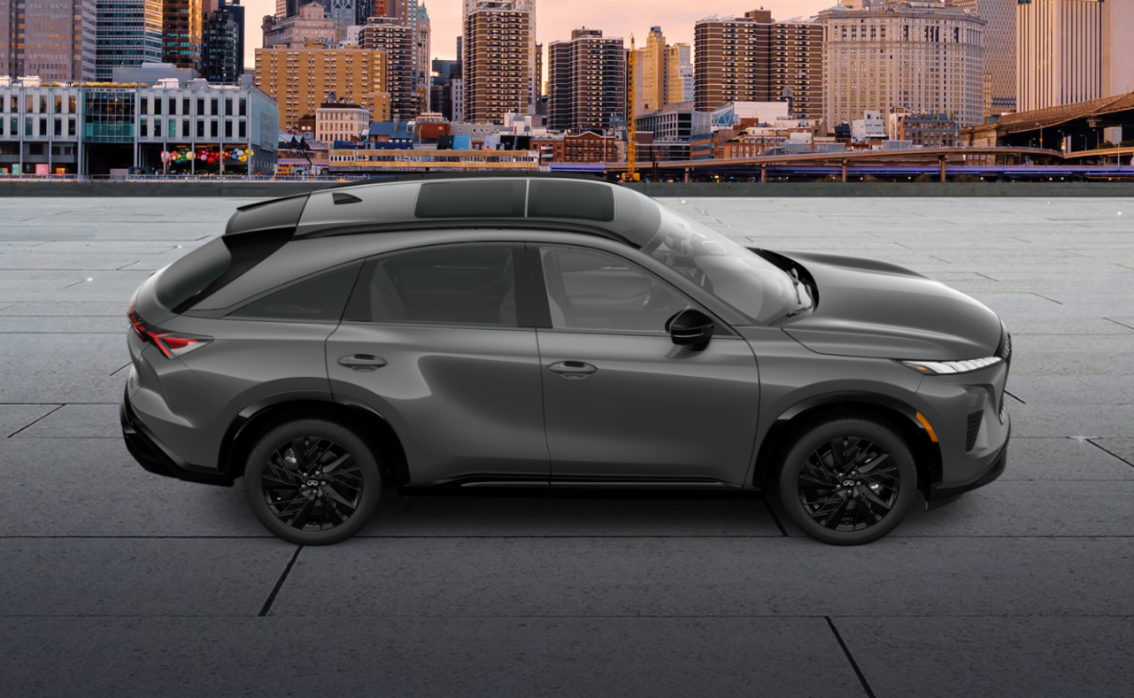 2027 Infiniti QX65