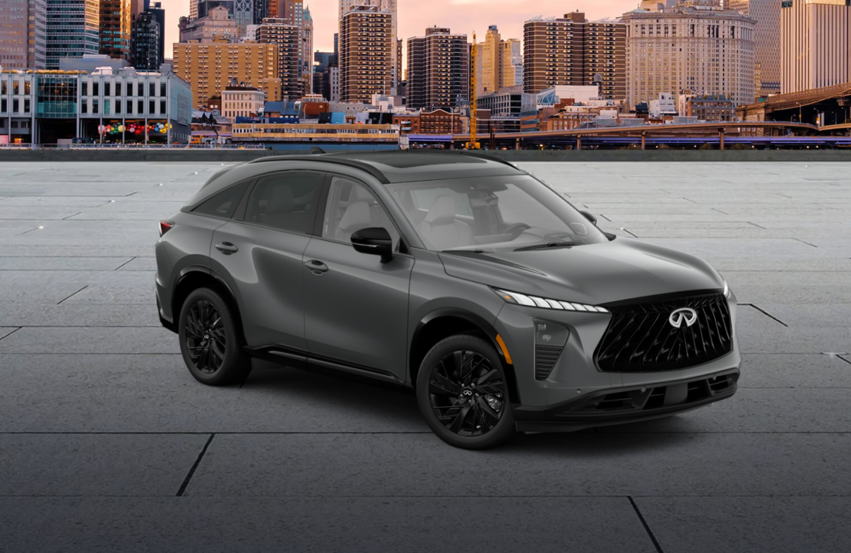 2027 Infiniti QX65