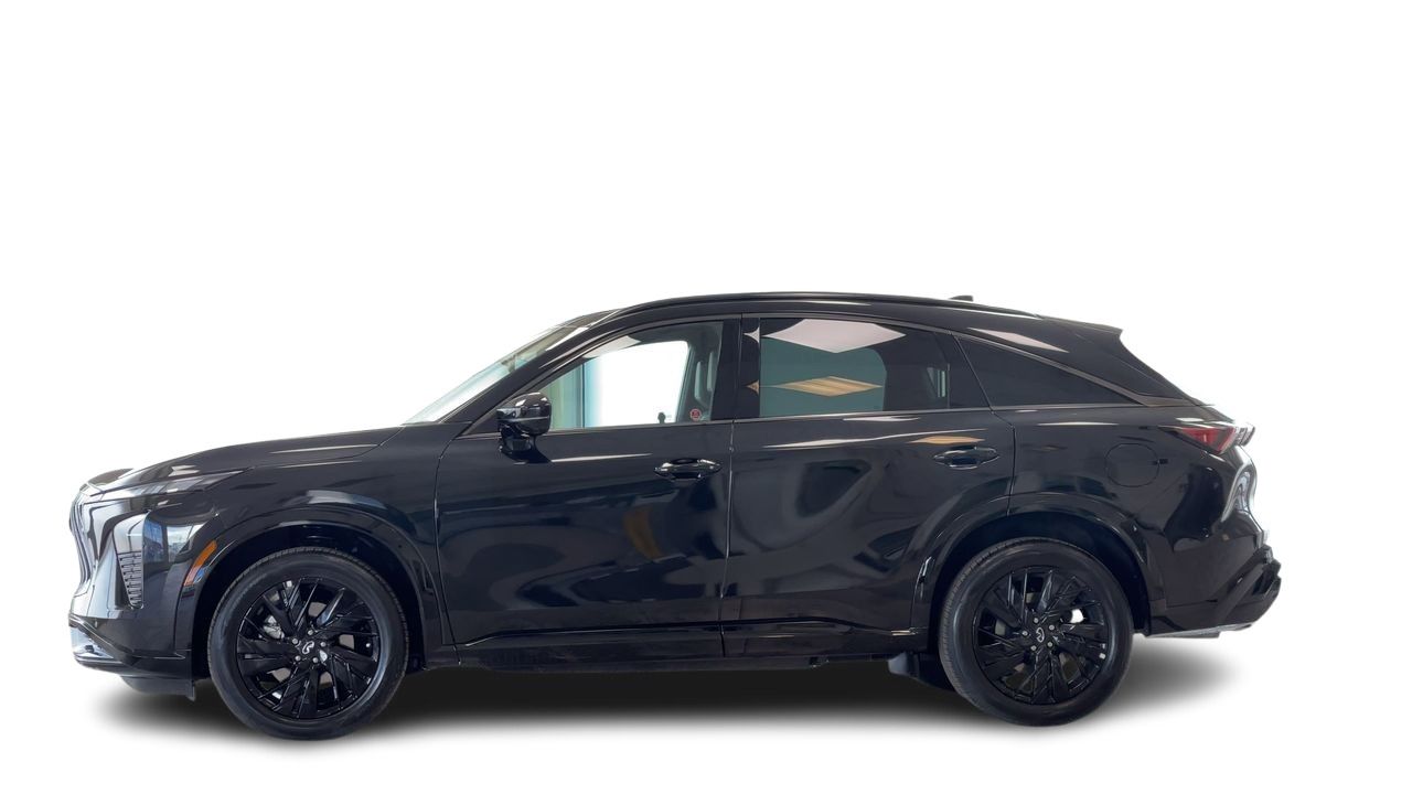 2027 Infiniti QX65