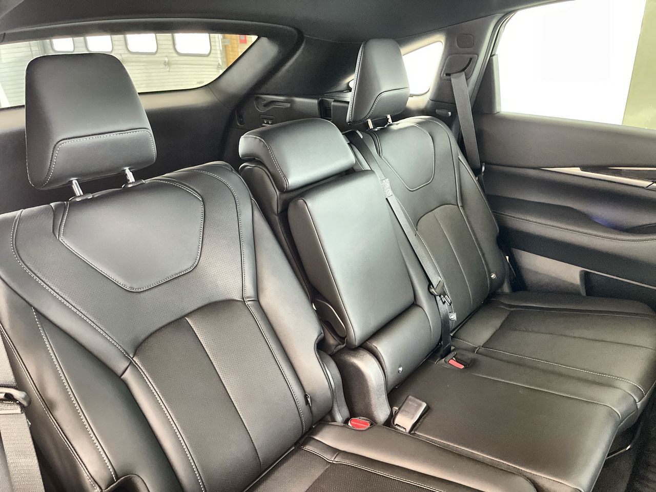 2027 Infiniti QX65