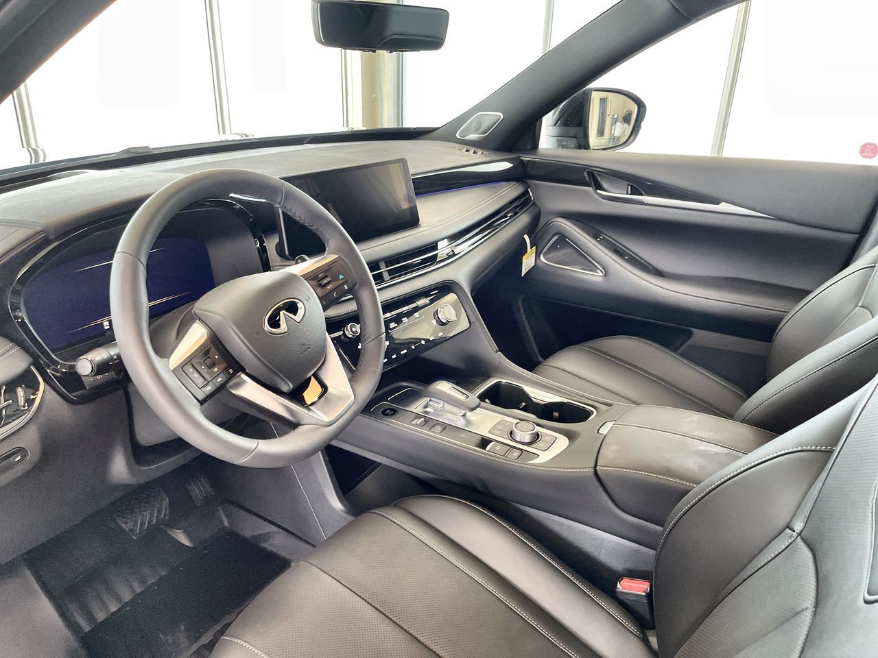 2027 Infiniti QX65