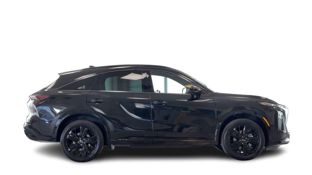2027 Infiniti QX65