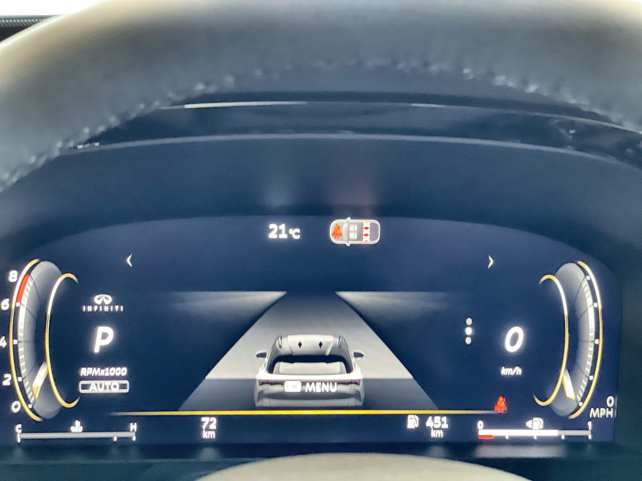 2027 Infiniti QX65