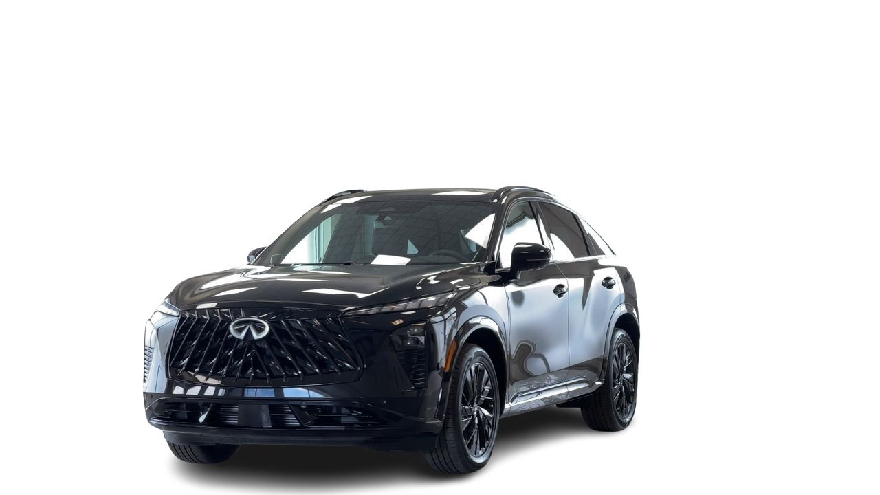 2027 Infiniti QX65