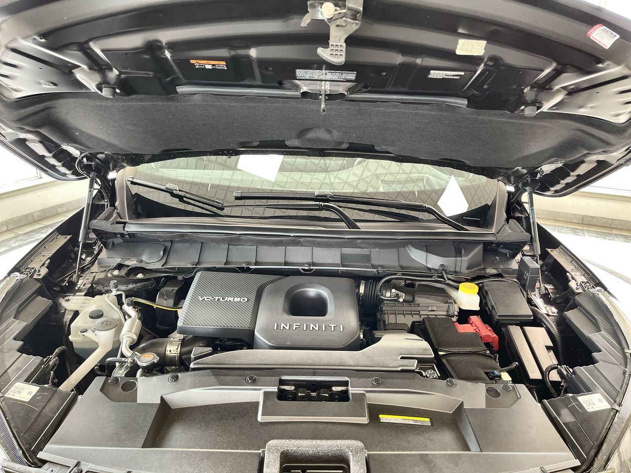 2027 Infiniti QX65