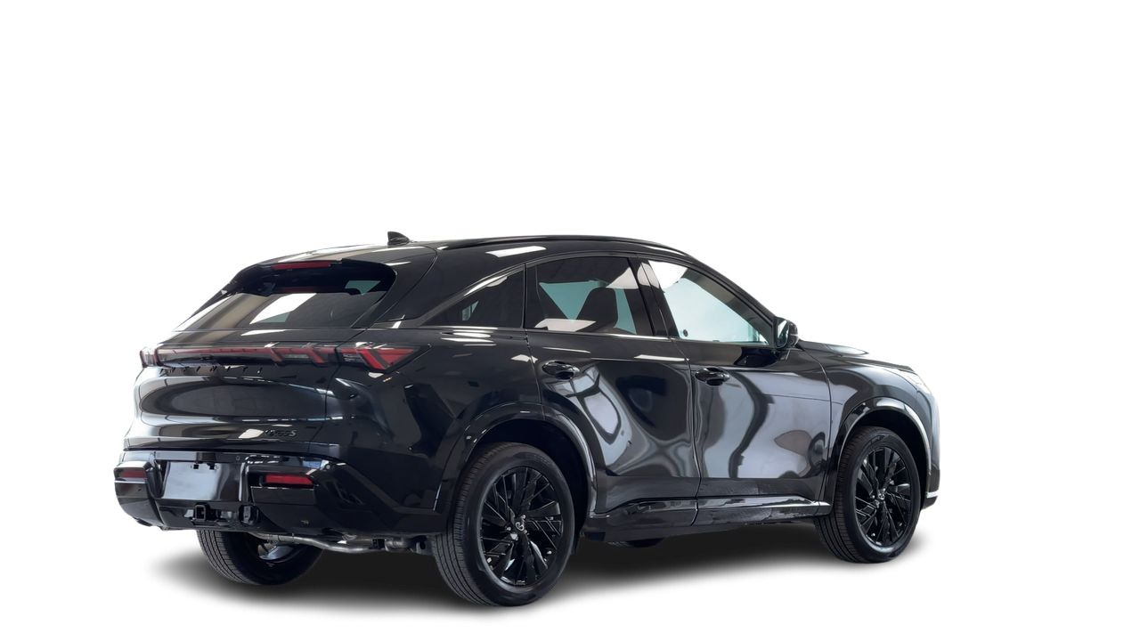 2027 Infiniti QX65