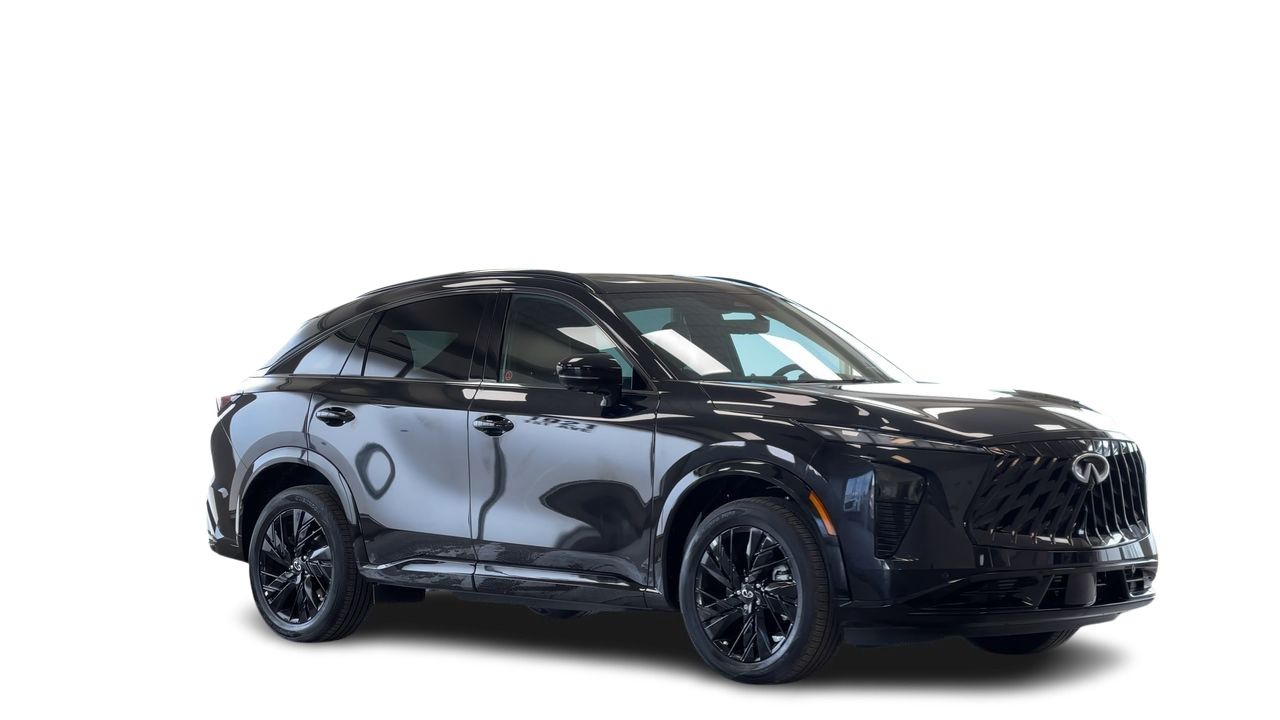 2027 Infiniti QX65