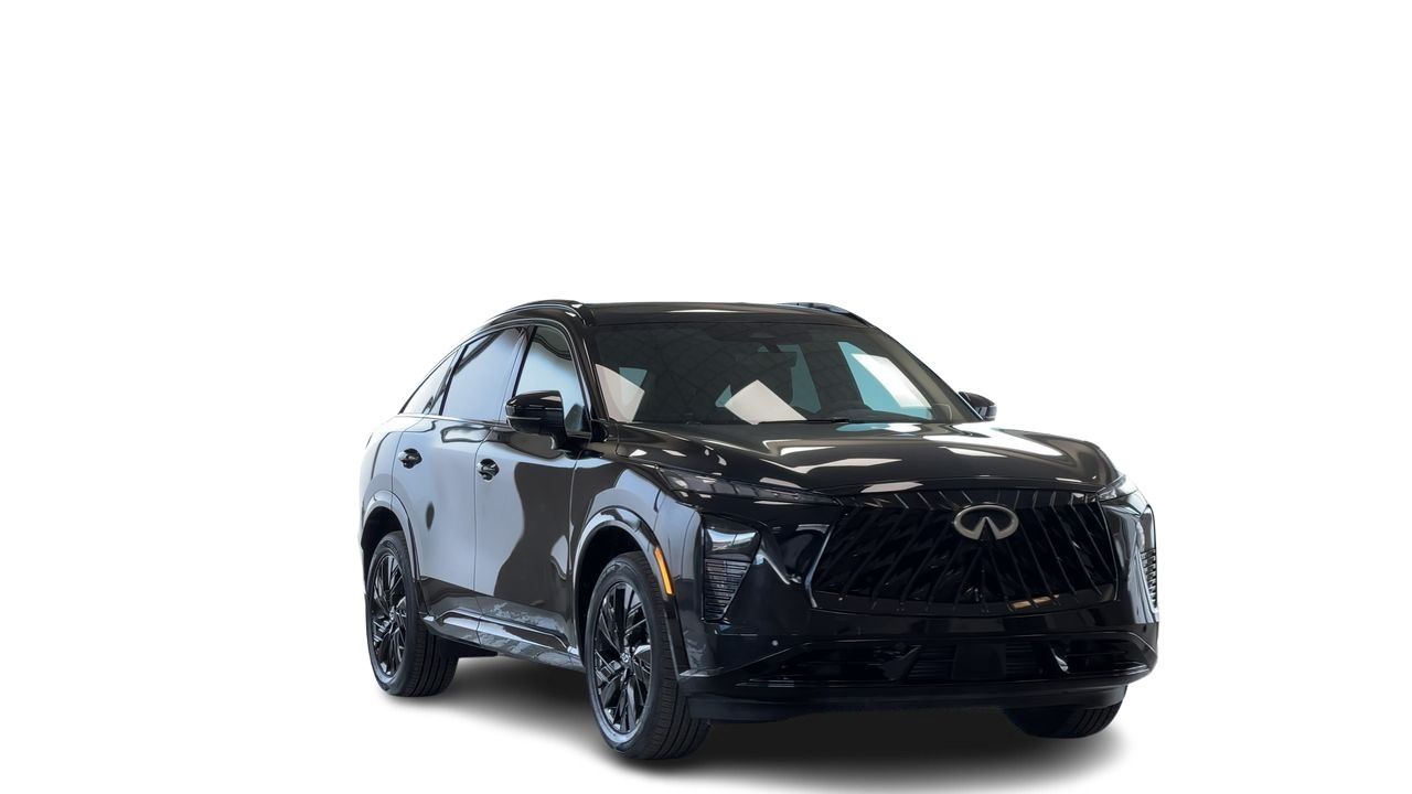 2027 Infiniti QX65