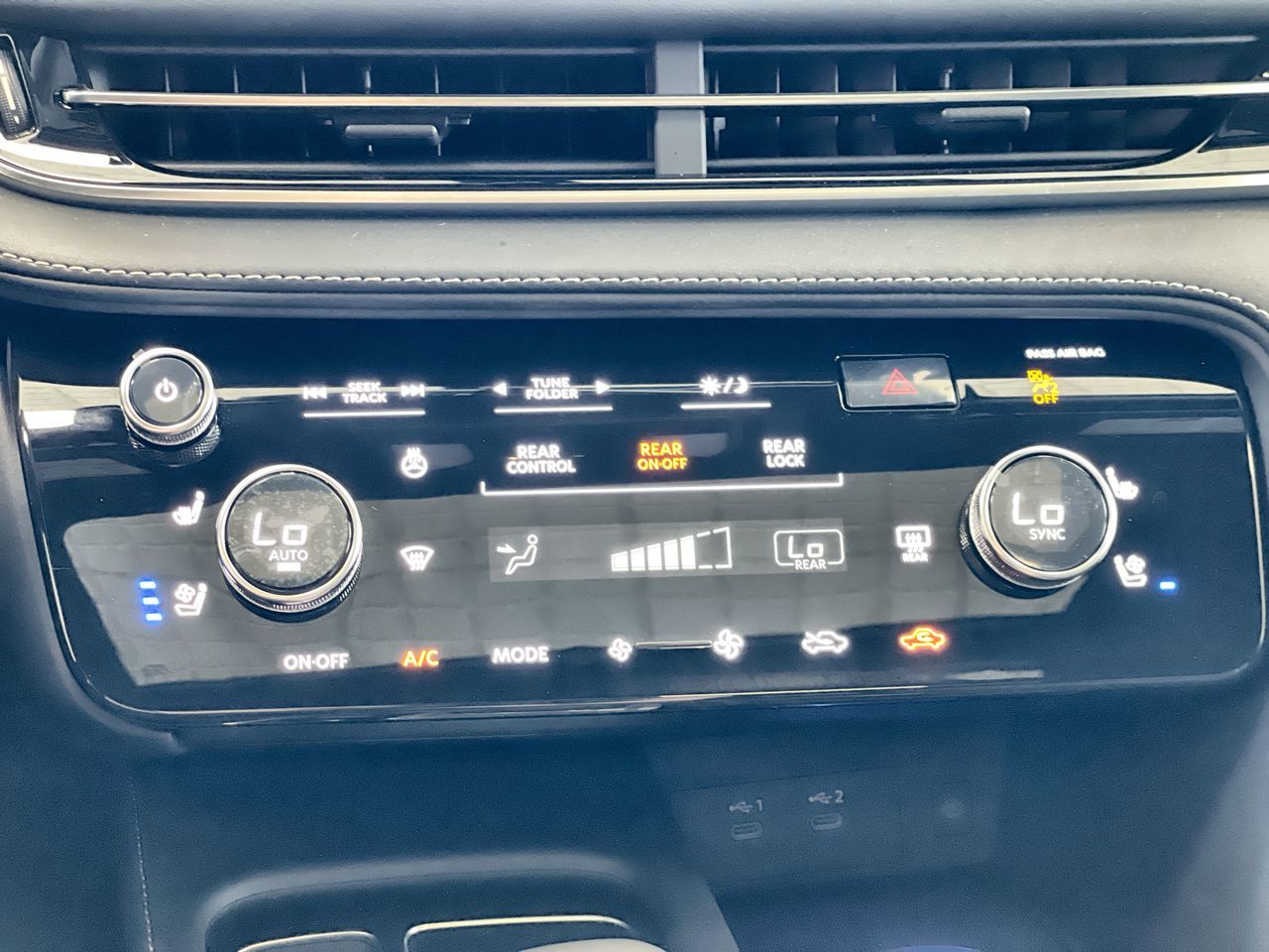 2027 Infiniti QX65