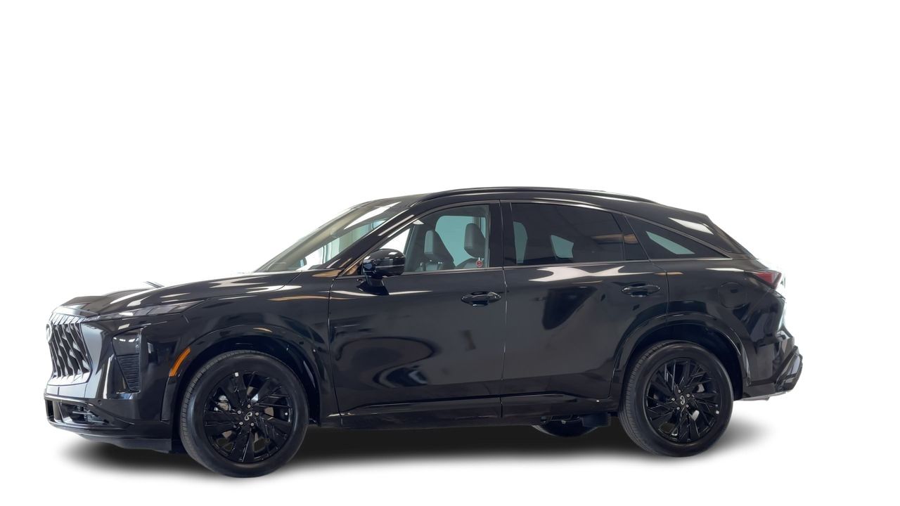 2027 Infiniti QX65