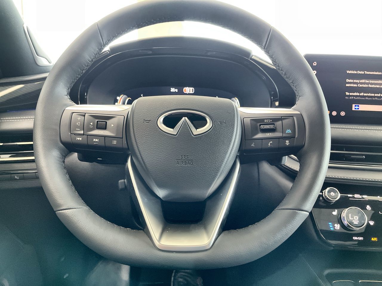 2027 Infiniti QX65